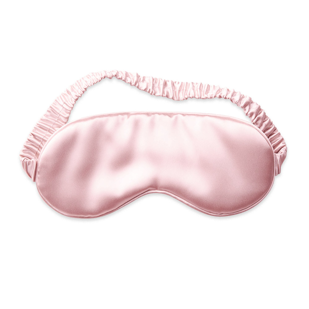 pink eye mask for sleeping